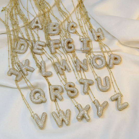 Statement Initial Letter
