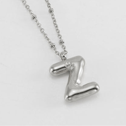 Classic Initial Necklace