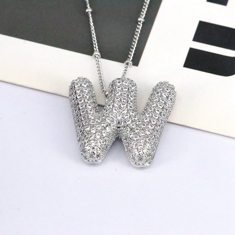 Statement Initial Letter