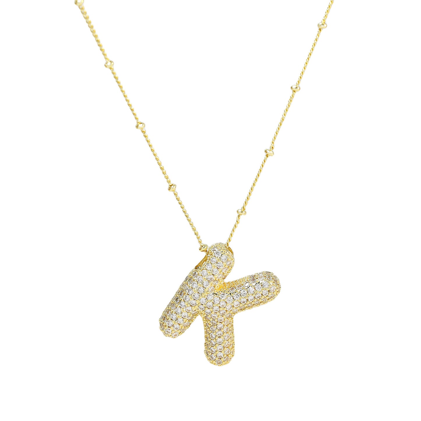 Statement Initial Letter