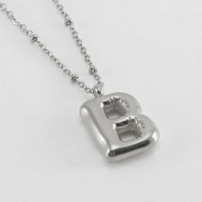 Classic Initial Necklace
