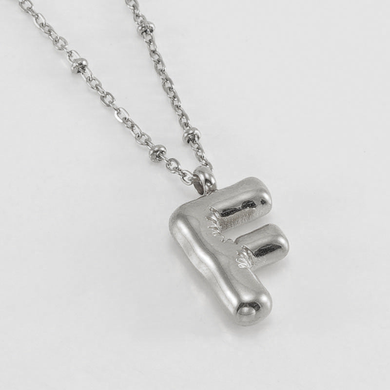 Classic Initial Necklace