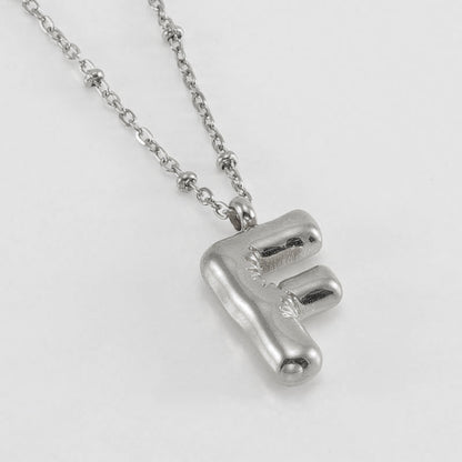 Classic Initial Necklace