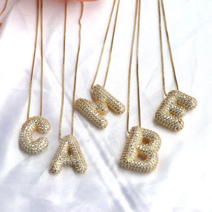 Statement Initial Letter