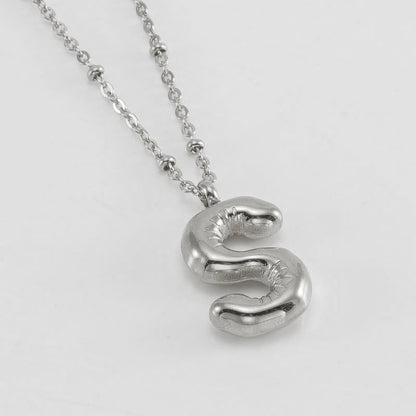 Classic Initial Necklace