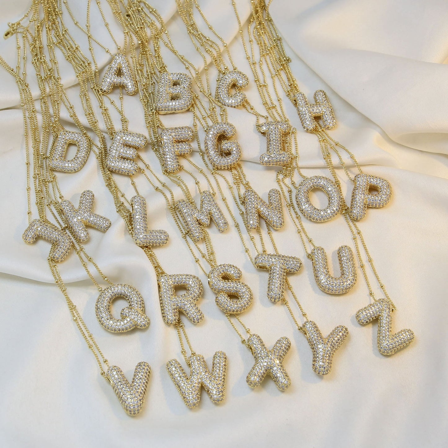 Statement Initial Letter