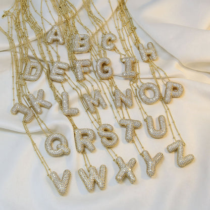 Statement Initial Letter