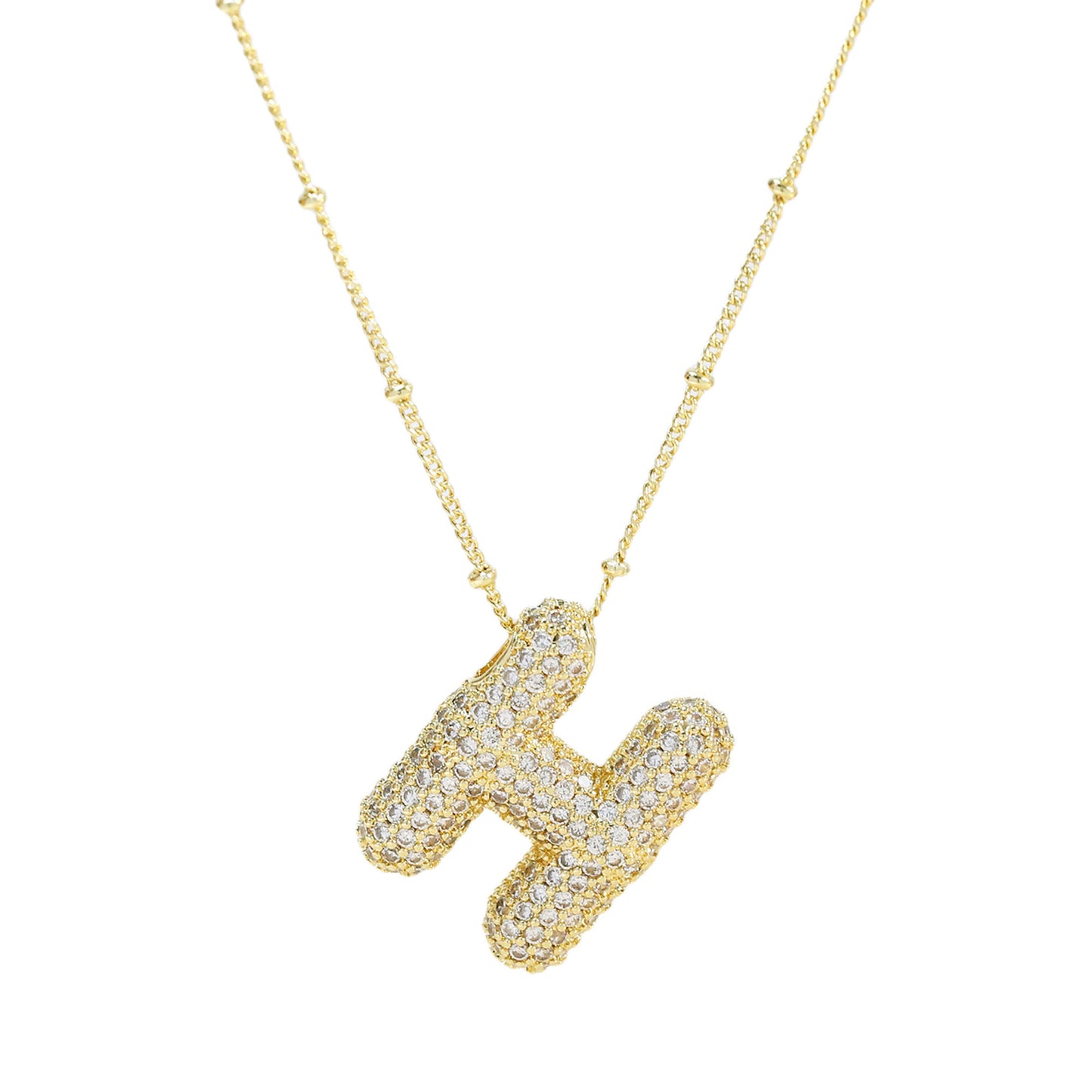 Statement Initial Letter
