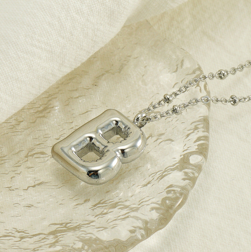 Classic Initial Necklace