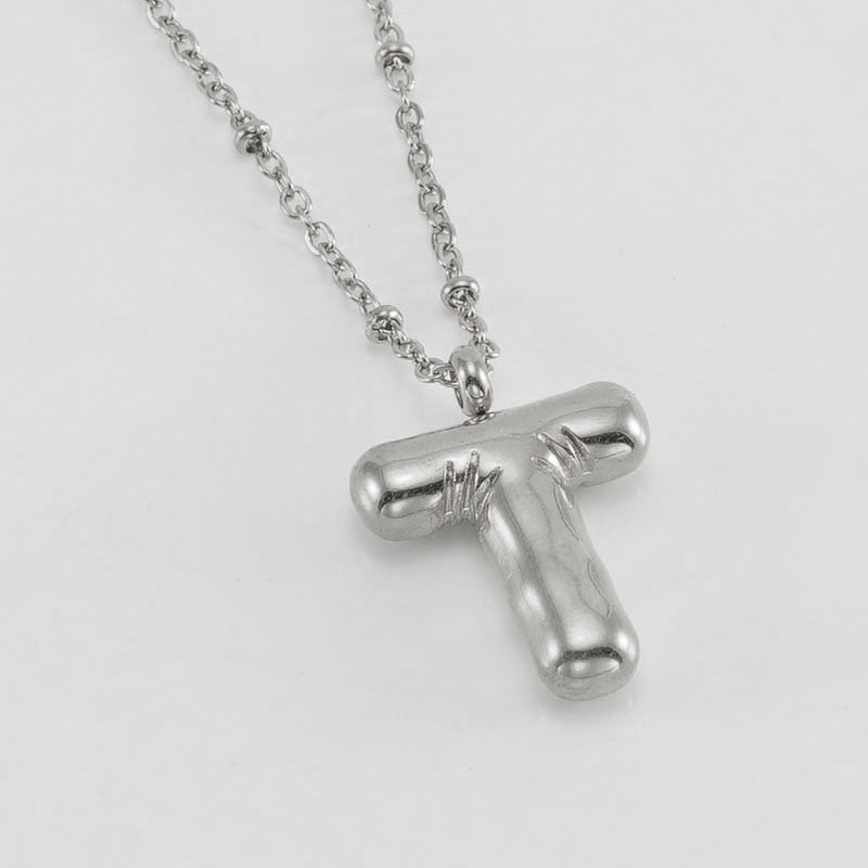 Classic Initial Necklace