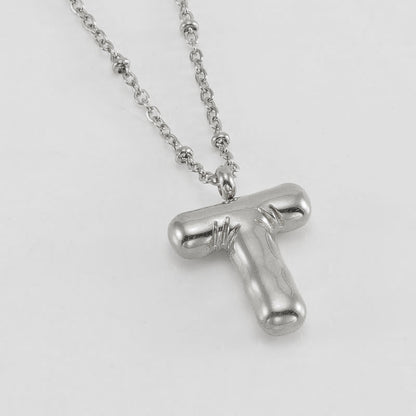 Classic Initial Necklace