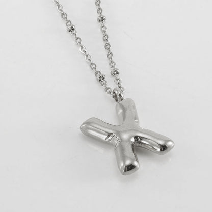 Classic Initial Necklace