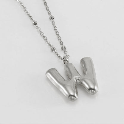 Classic Initial Necklace