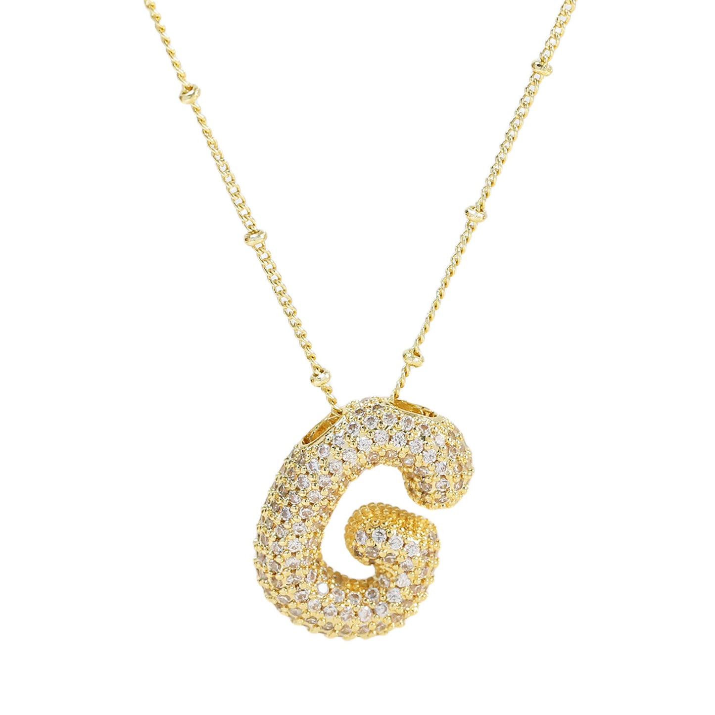 Statement Initial Letter