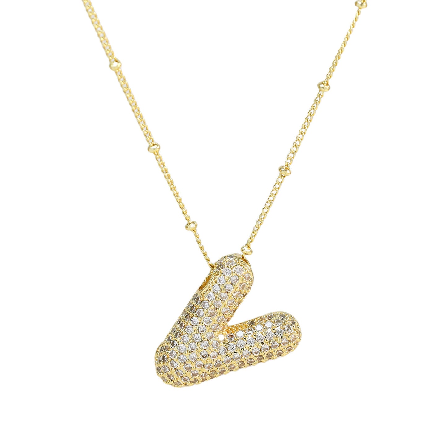 Statement Initial Letter