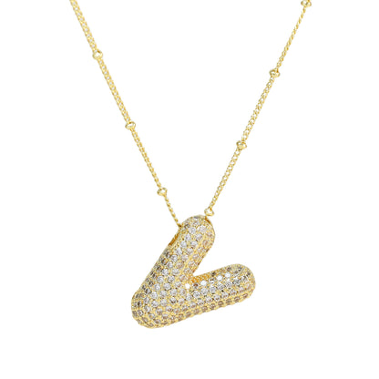 Statement Initial Letter