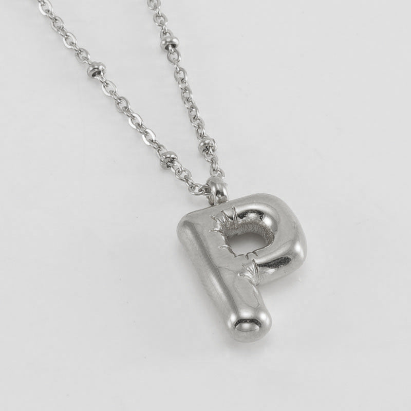Classic Initial Necklace