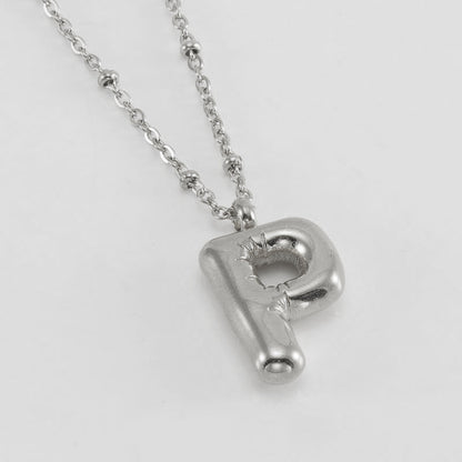 Classic Initial Necklace