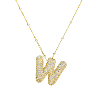 Statement Initial Letter