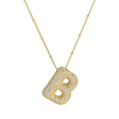 Statement Initial Letter