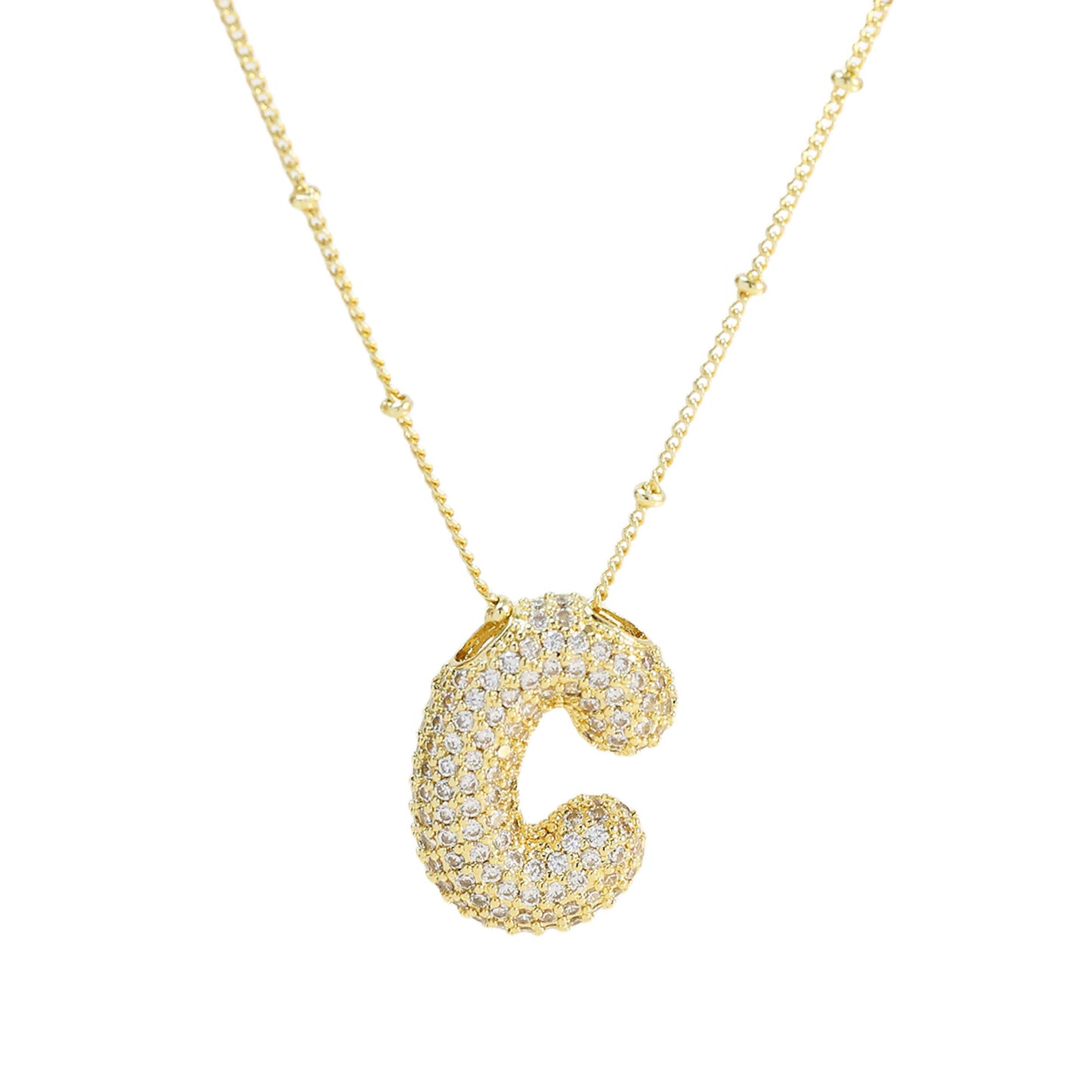 Statement Initial Letter