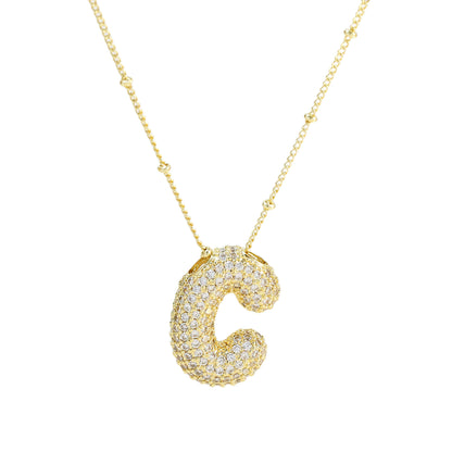 Statement Initial Letter