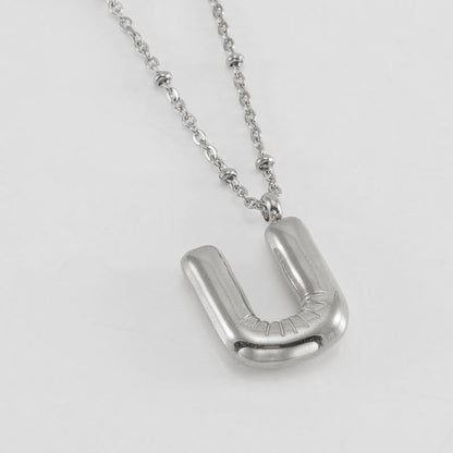 Classic Initial Necklace