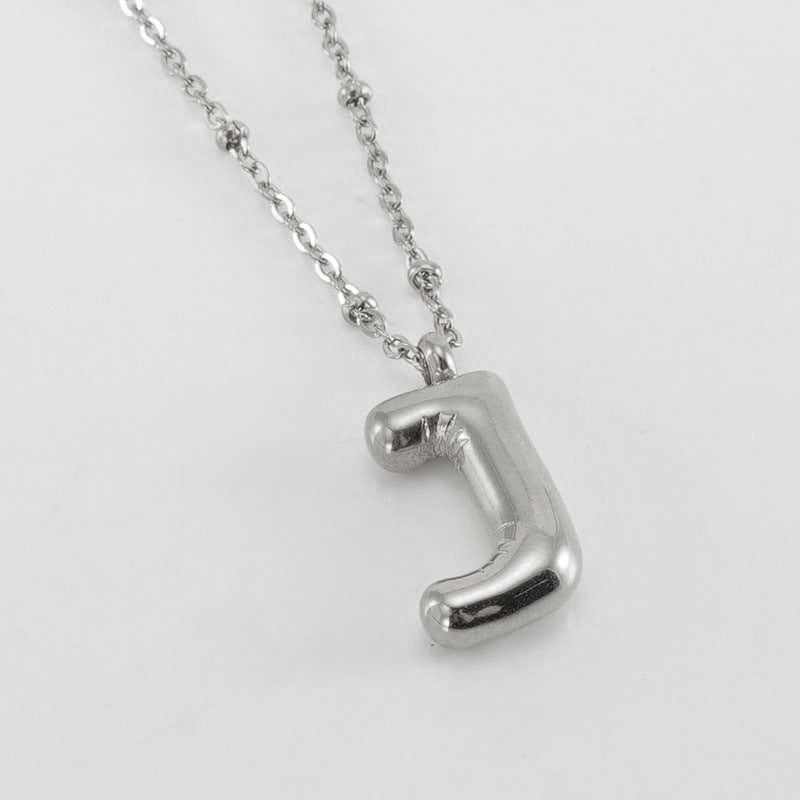 Classic Initial Necklace
