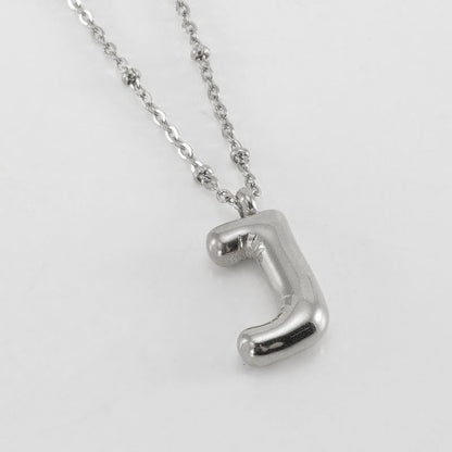 Classic Initial Necklace