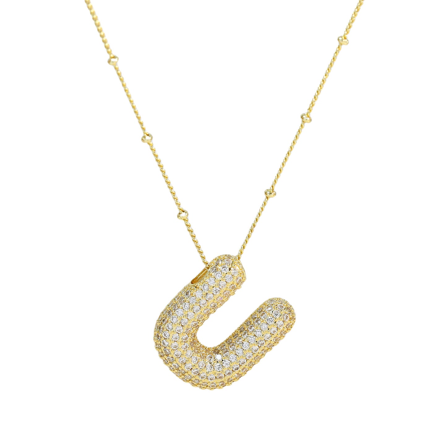 Statement Initial Letter