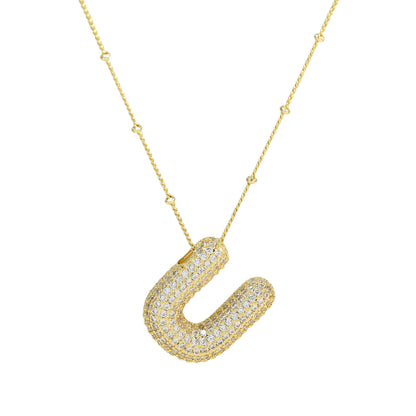 Statement Initial Letter