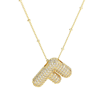Statement Initial Letter