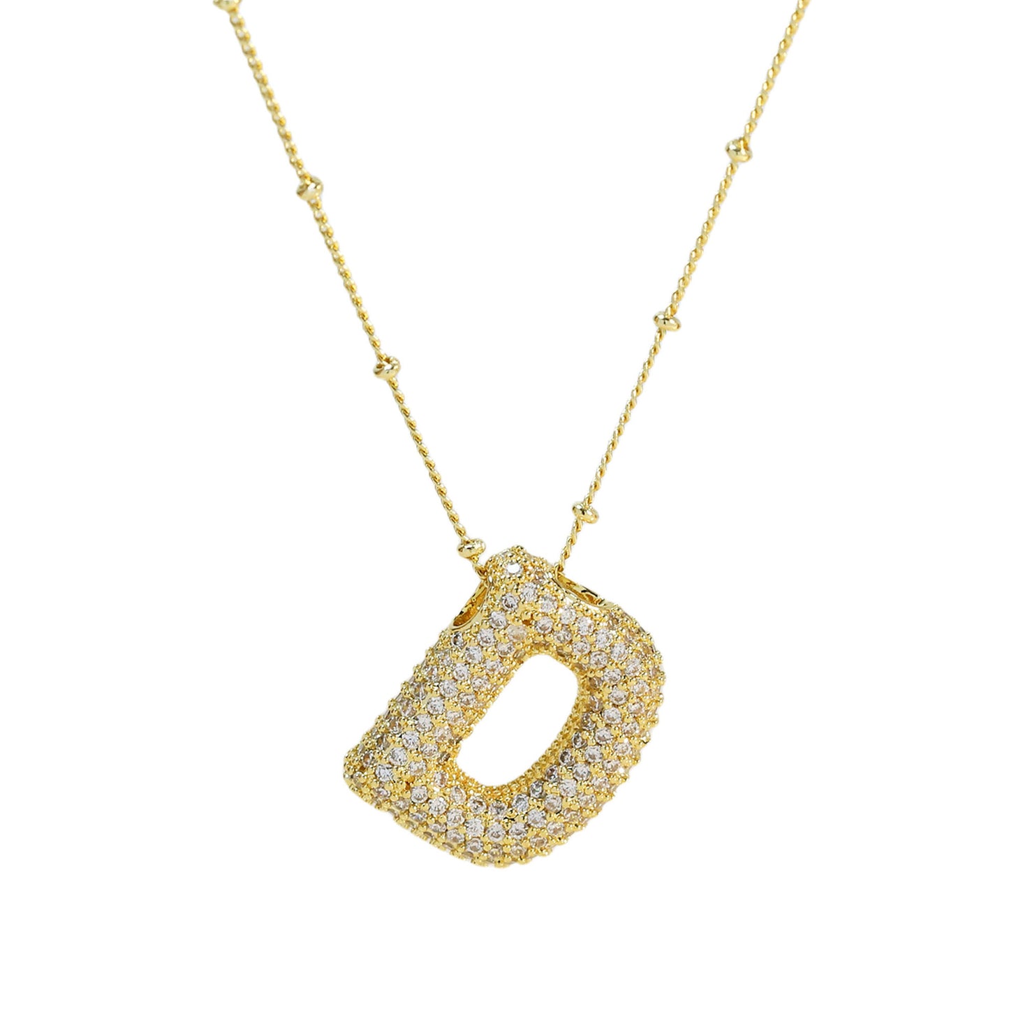 Statement Initial Letter