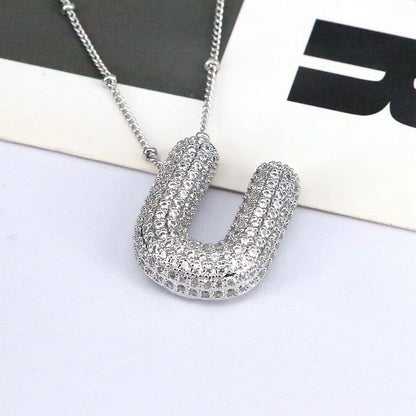 Statement Initial Letter