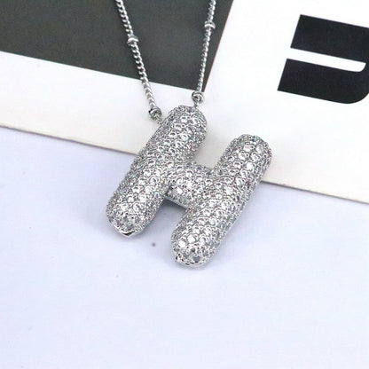Statement Initial Letter