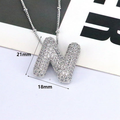 Statement Initial Letter