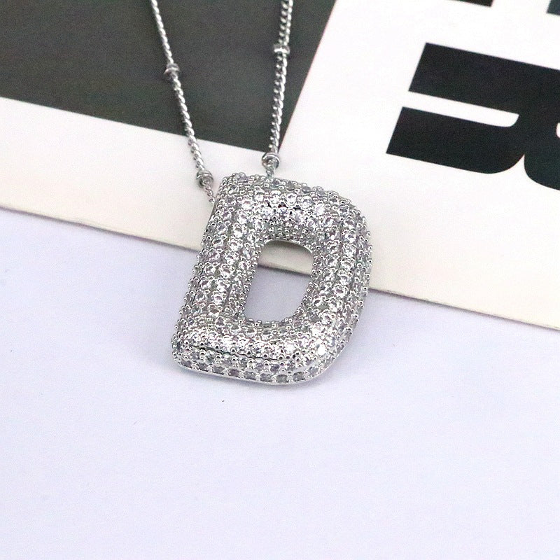 Statement Initial Letter