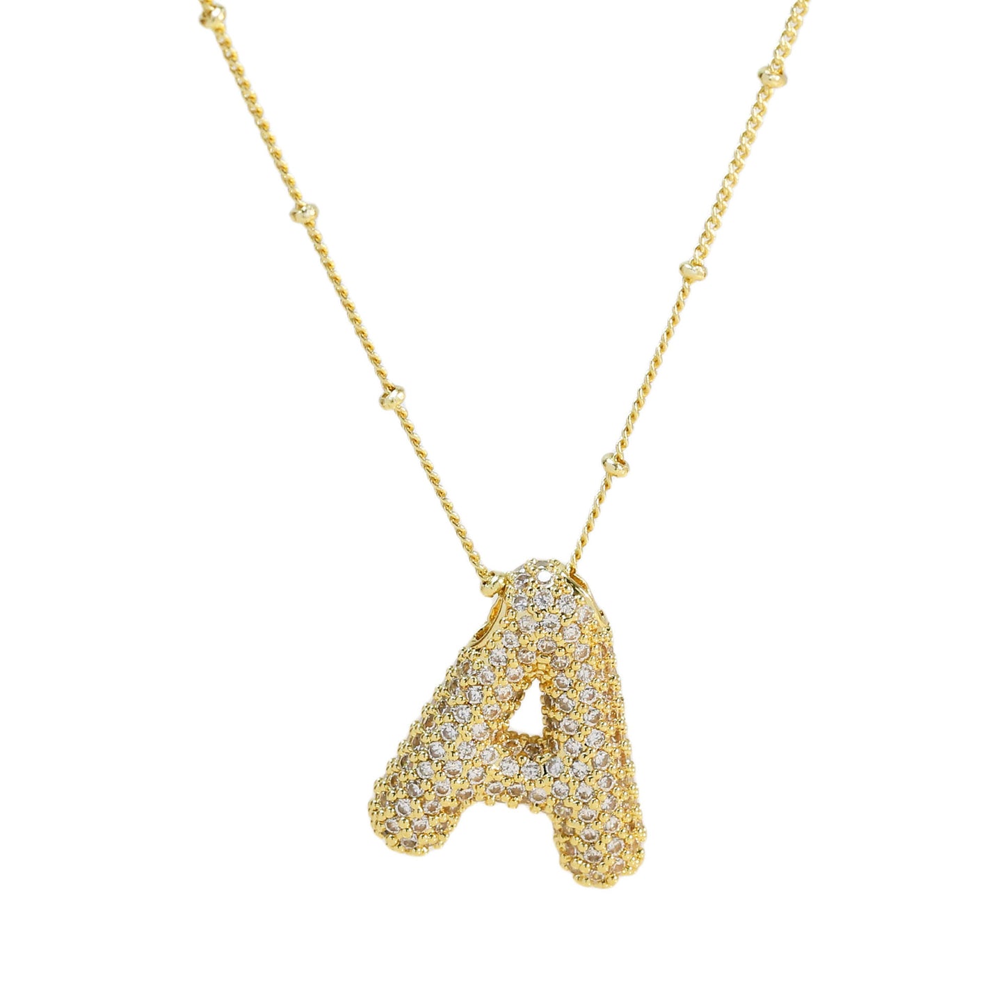 Statement Initial Letter