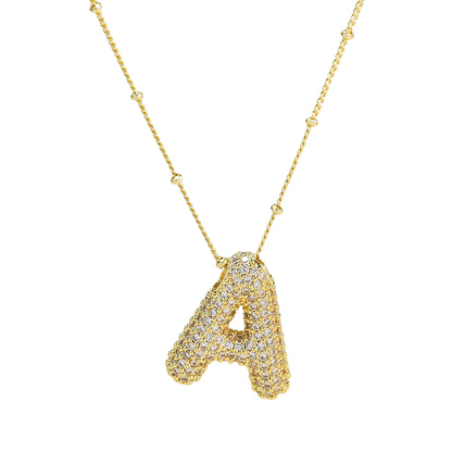 Statement Initial Letter