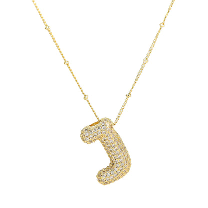 Statement Initial Letter