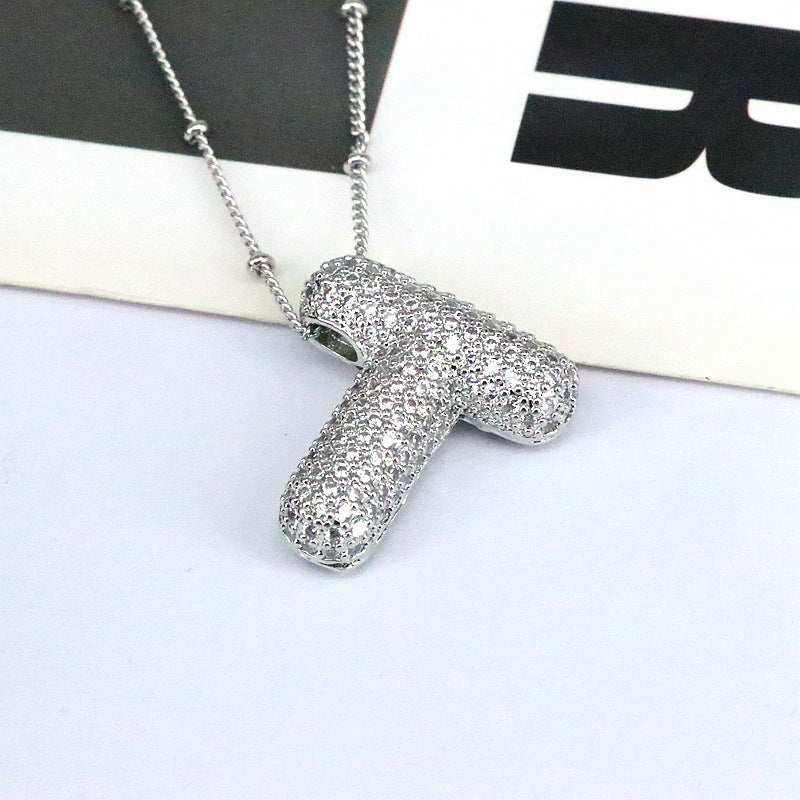 Statement Initial Letter