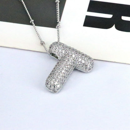 Statement Initial Letter