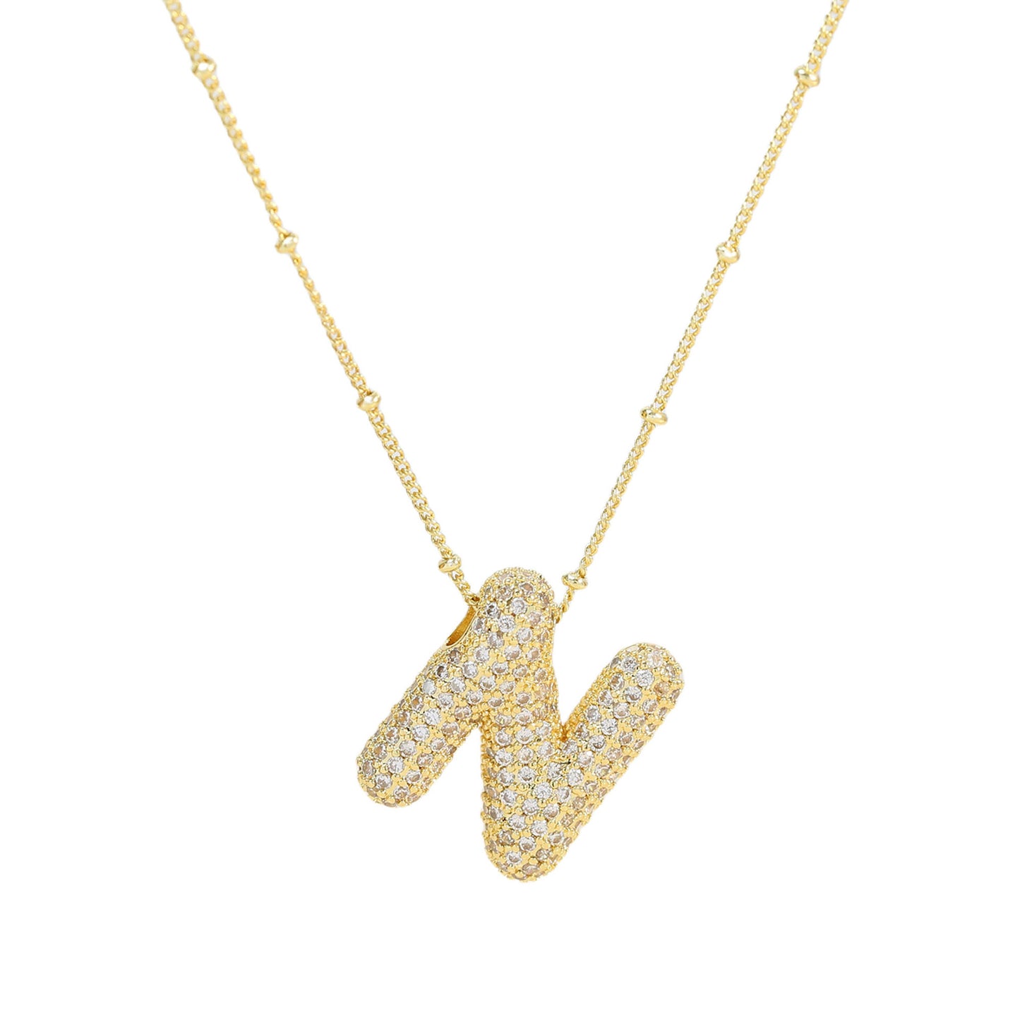 Statement Initial Letter