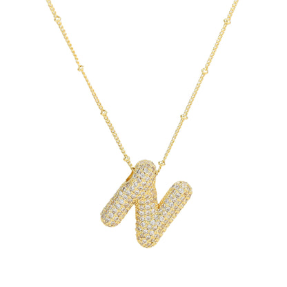 Statement Initial Letter