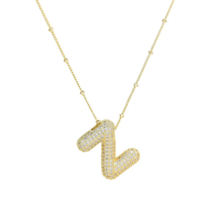 Statement Initial Letter