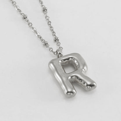 Classic Initial Necklace