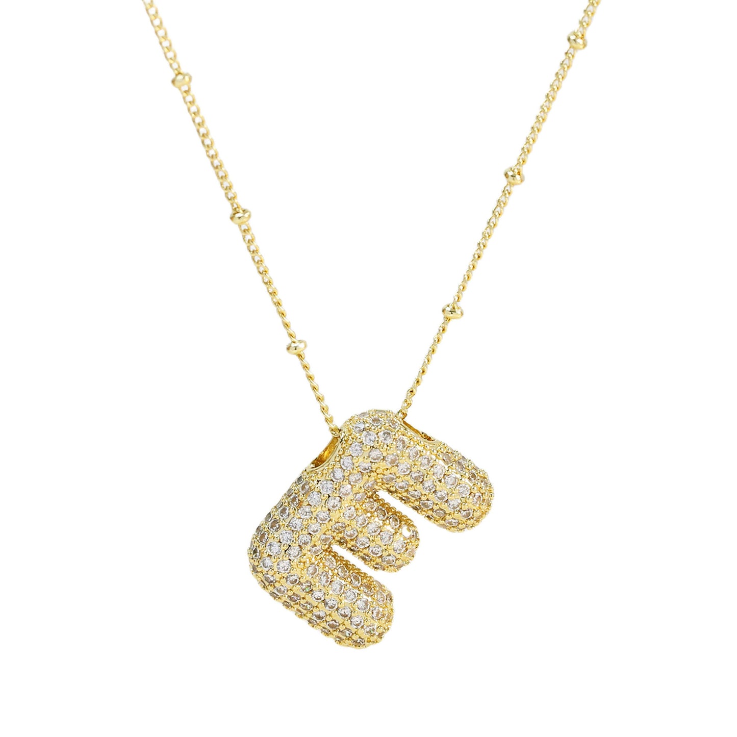 Statement Initial Letter