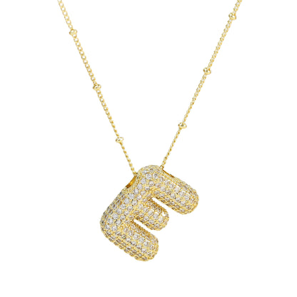 Statement Initial Letter