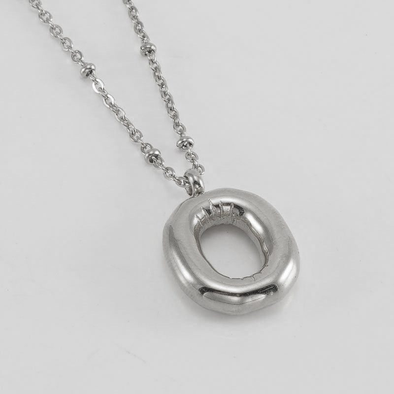 Classic Initial Necklace