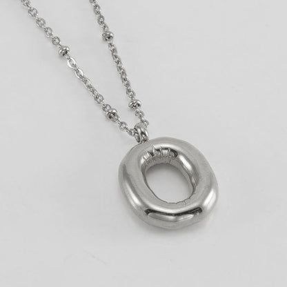 Classic Initial Necklace